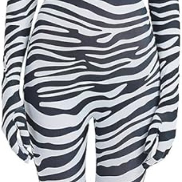 Cat Suite Animal Print Design - Picture 4 of 5